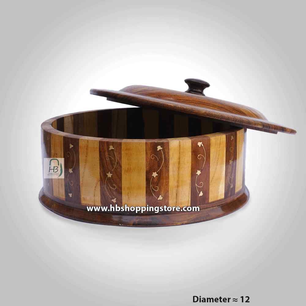 Wooden Chess design hot pot