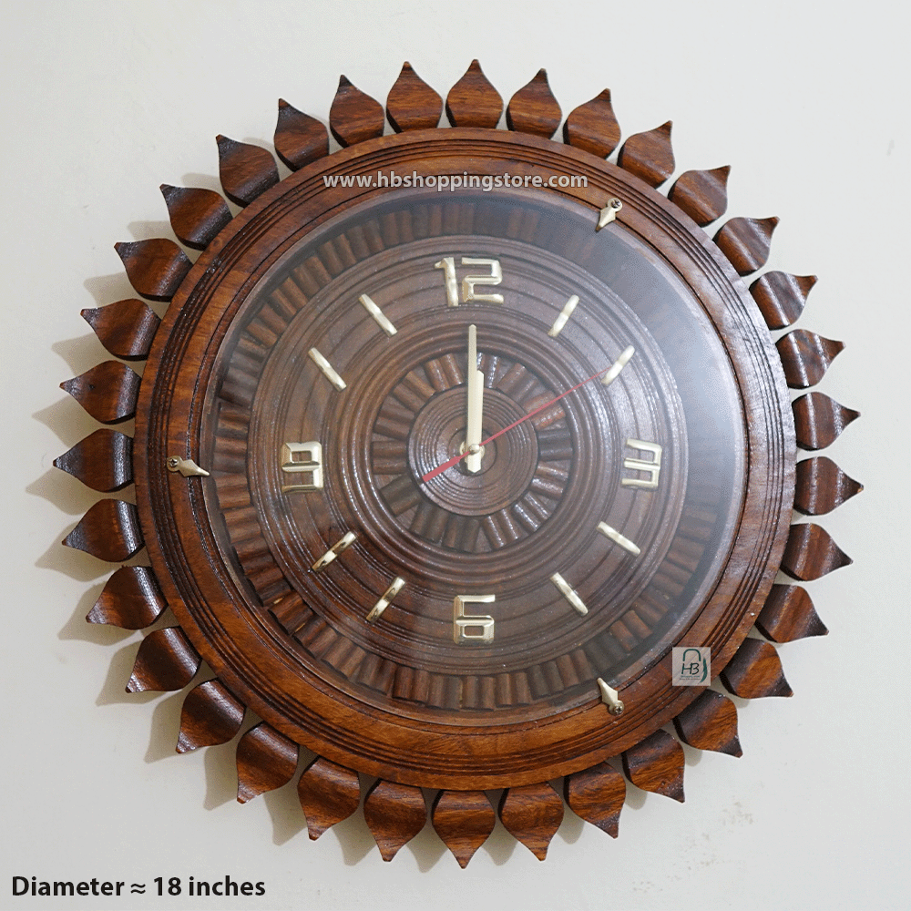 wall hanging clock