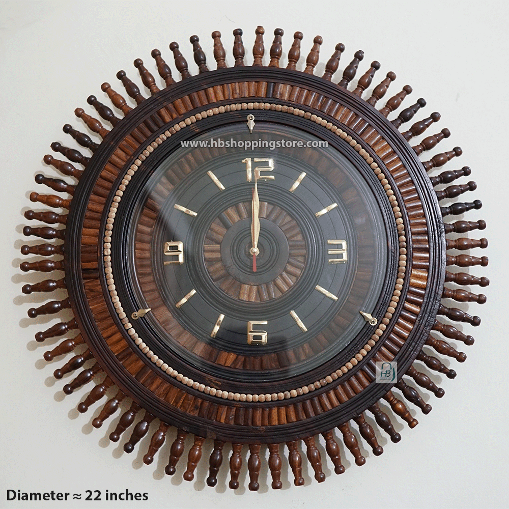 Wall Hanging Clock